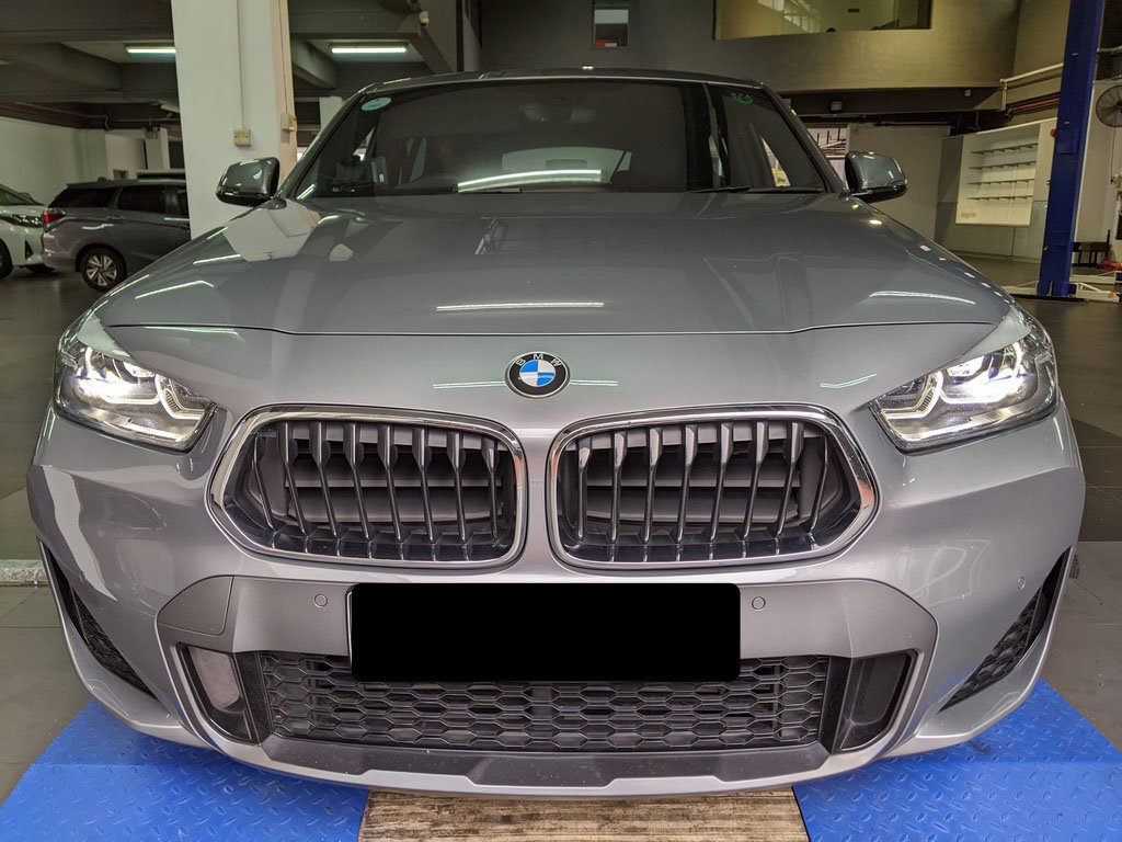 BMW X2 Sdrive 18i Msptx Adpt Led Hl