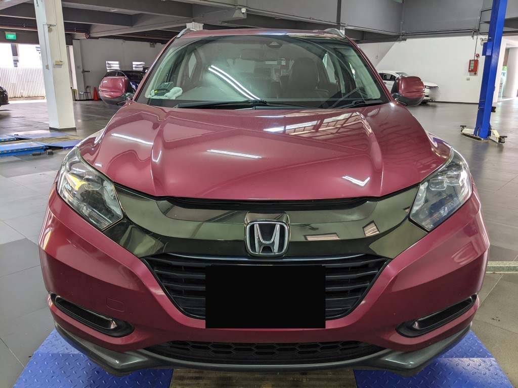 Honda Vezel Hybrid 1.5X Brilliant Style Auto (Hybrid)