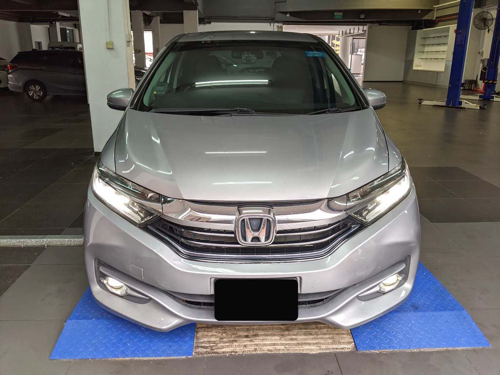 Honda Shuttle 1.5 Auto (Hybrid)