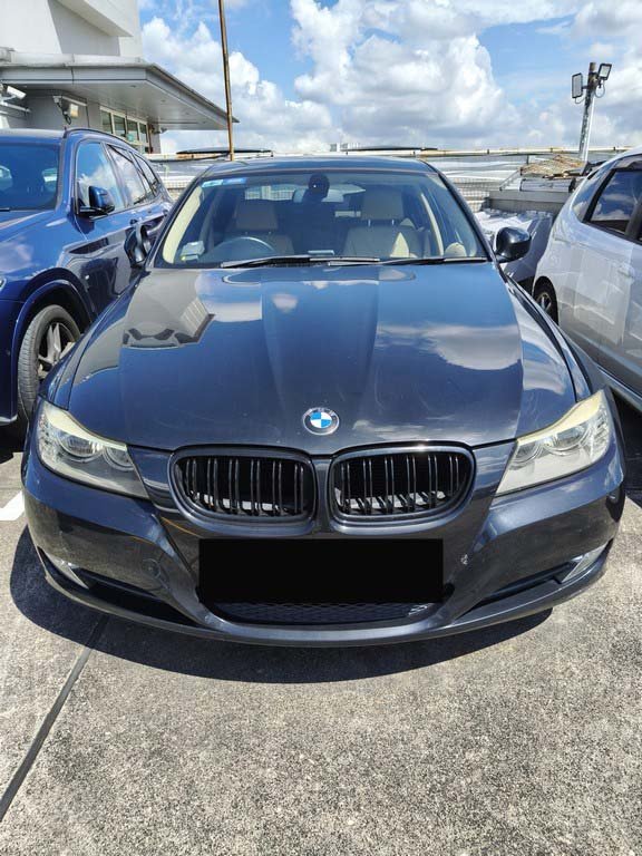 BMW 318I 2.0L A/T Abs D/Airbag 2wd 4dr (COE Till 10/2029)