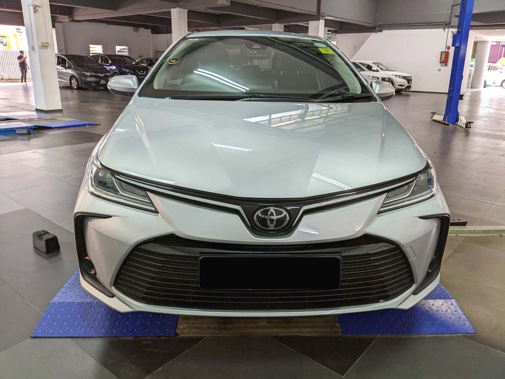 Toyota Corolla Altis Elegance (Auto)(2wd)