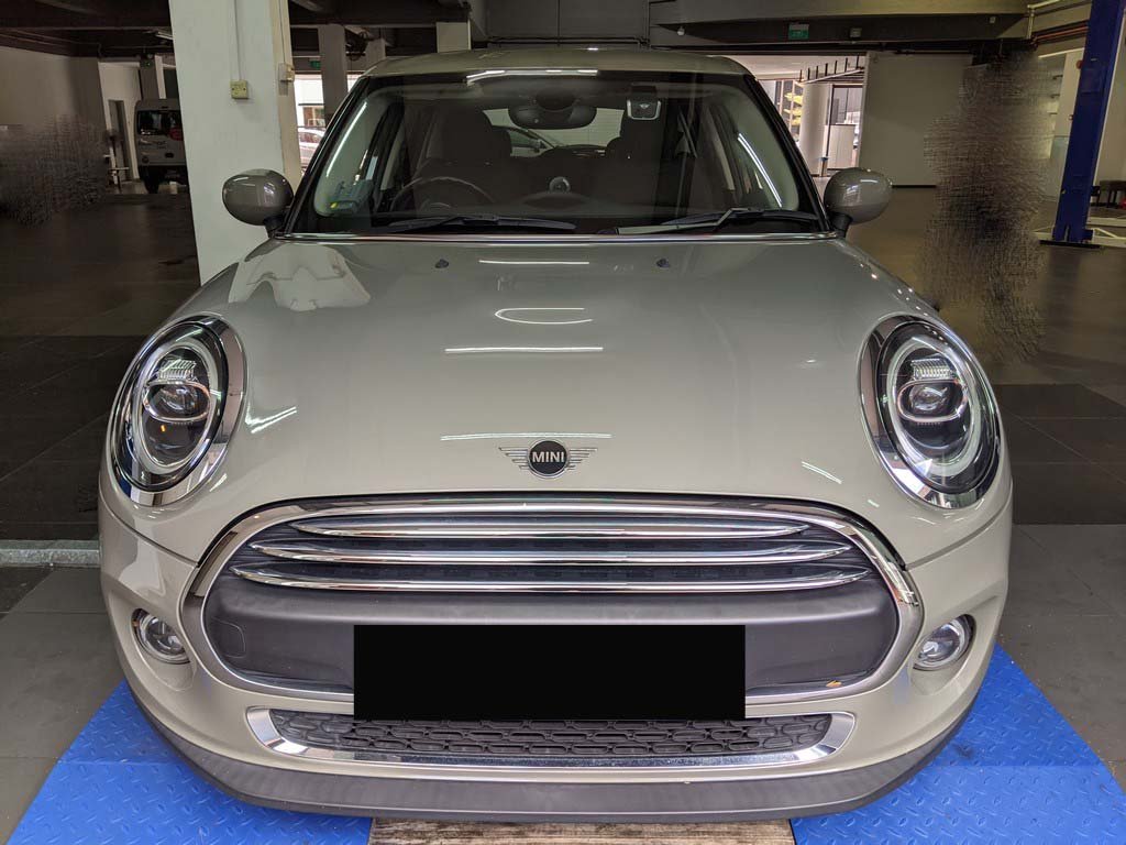 Mini One 5dr Hb (Lci)