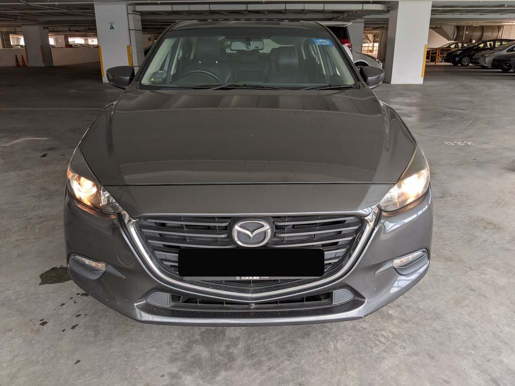 Mazda 3 4 Door Sedan 1.5L SP.6eat