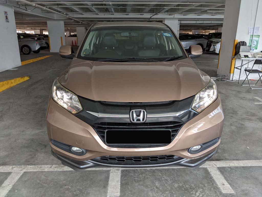 Honda Vezel 1.5X At Abs D/airbag 2wd (Hybrid)