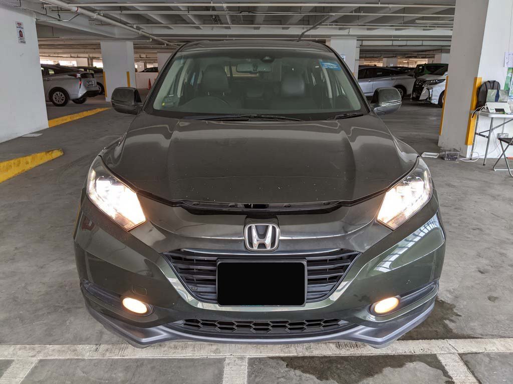 Honda Vezel 1.5X Auto (Hybrid)