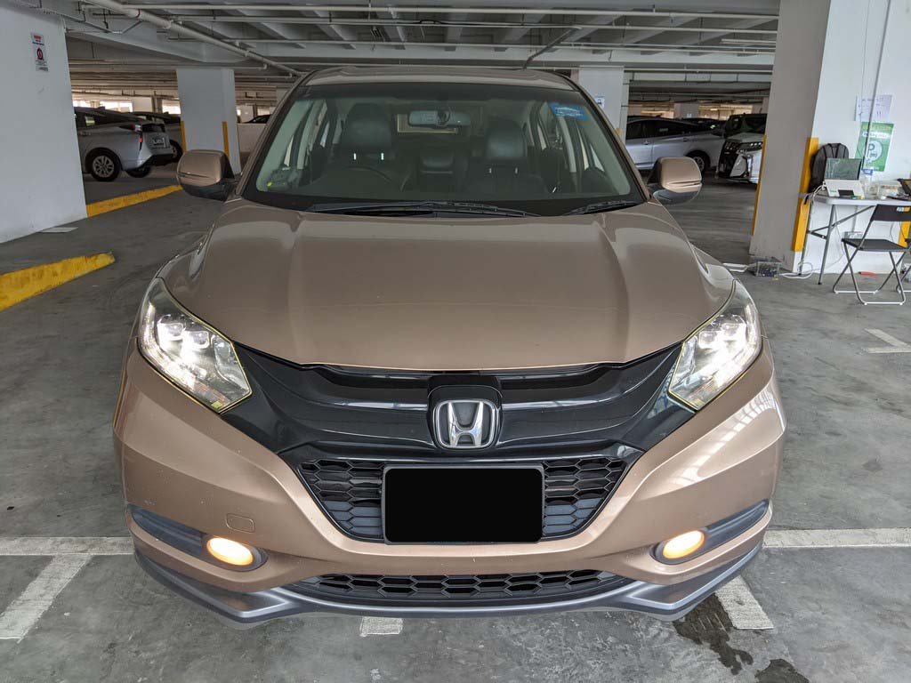 Honda Vezel 1.5X Auto (Hybrid)