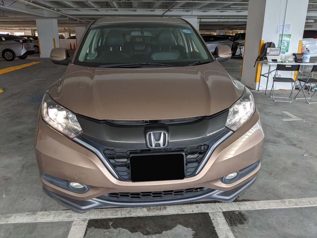 Honda Vezel 1.5X Auto (Hybrid)