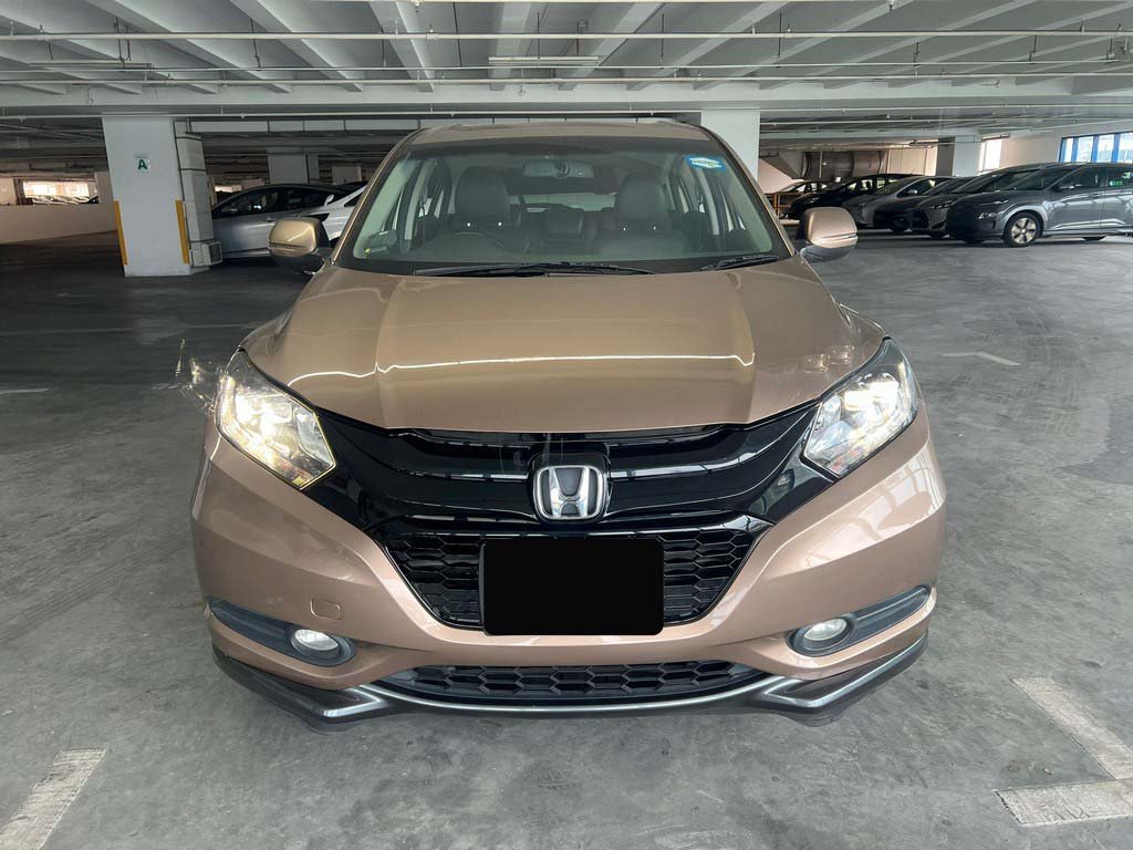 Honda Vezel 1.5X Auto (Hybrid)