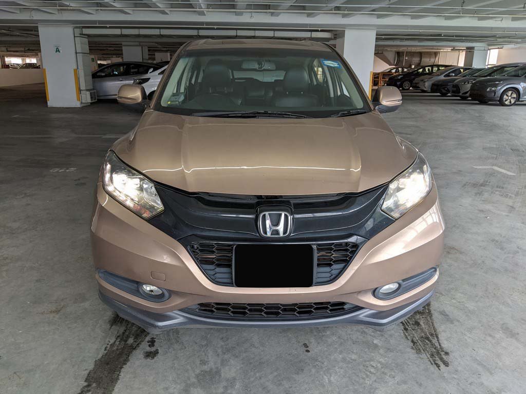 Honda Vezel 1.5X Auto (Hybrid)