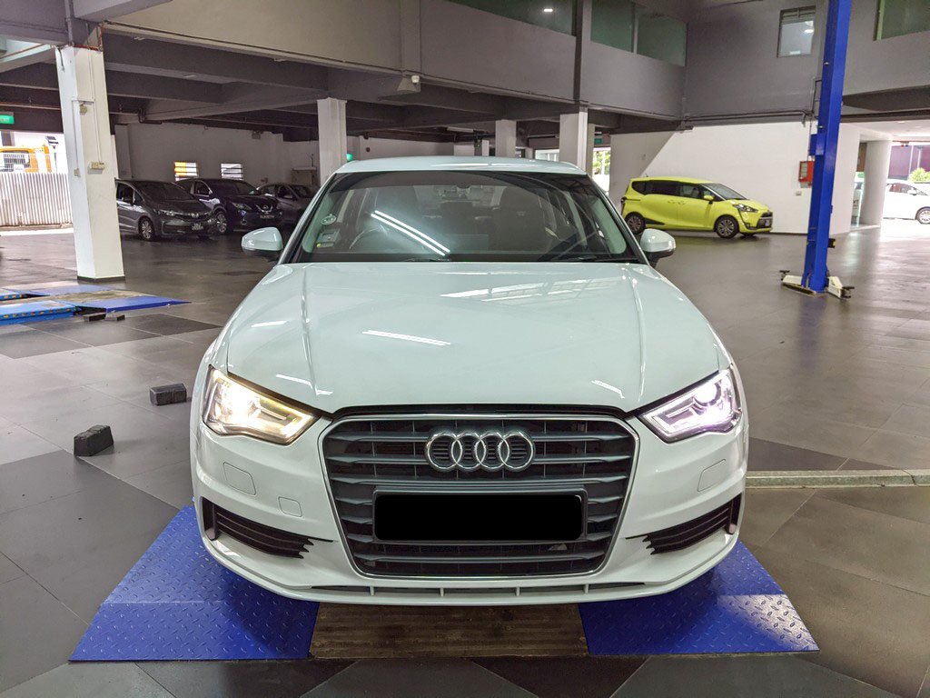 Audi A3 Sedan 1.4 Tfsi (ambiente)