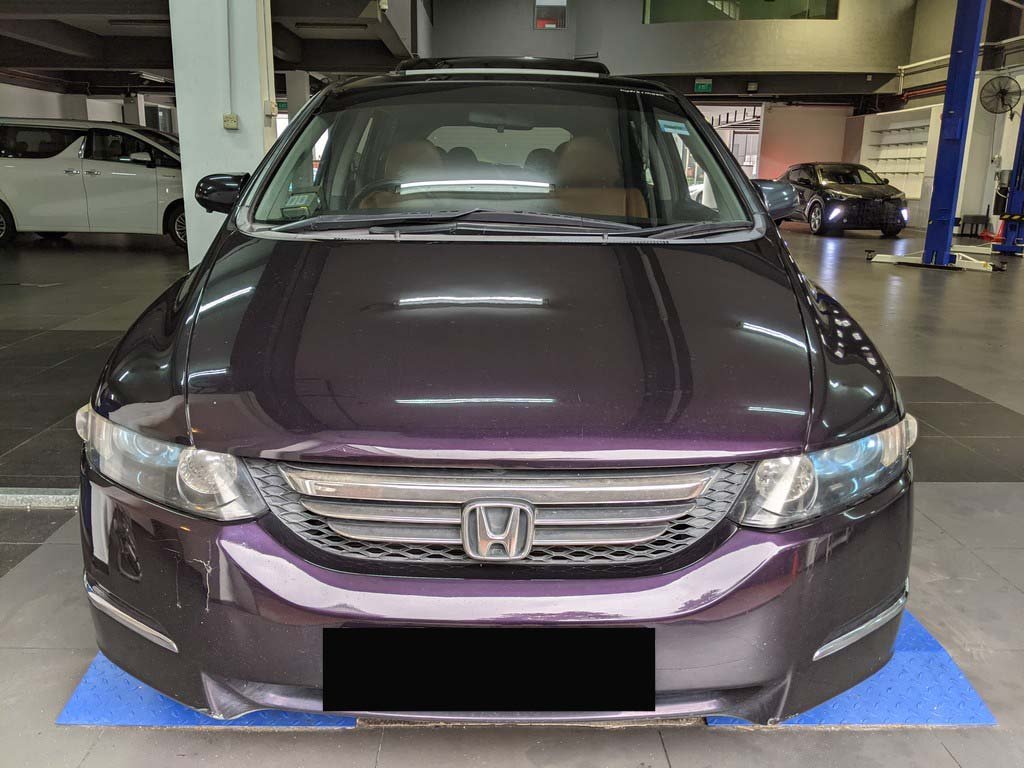 Honda Odyssey 2.4A (COE Till 03/2026)