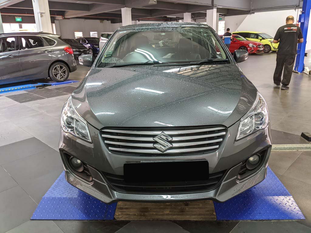Suzuki Ciaz 1.4 GLS At