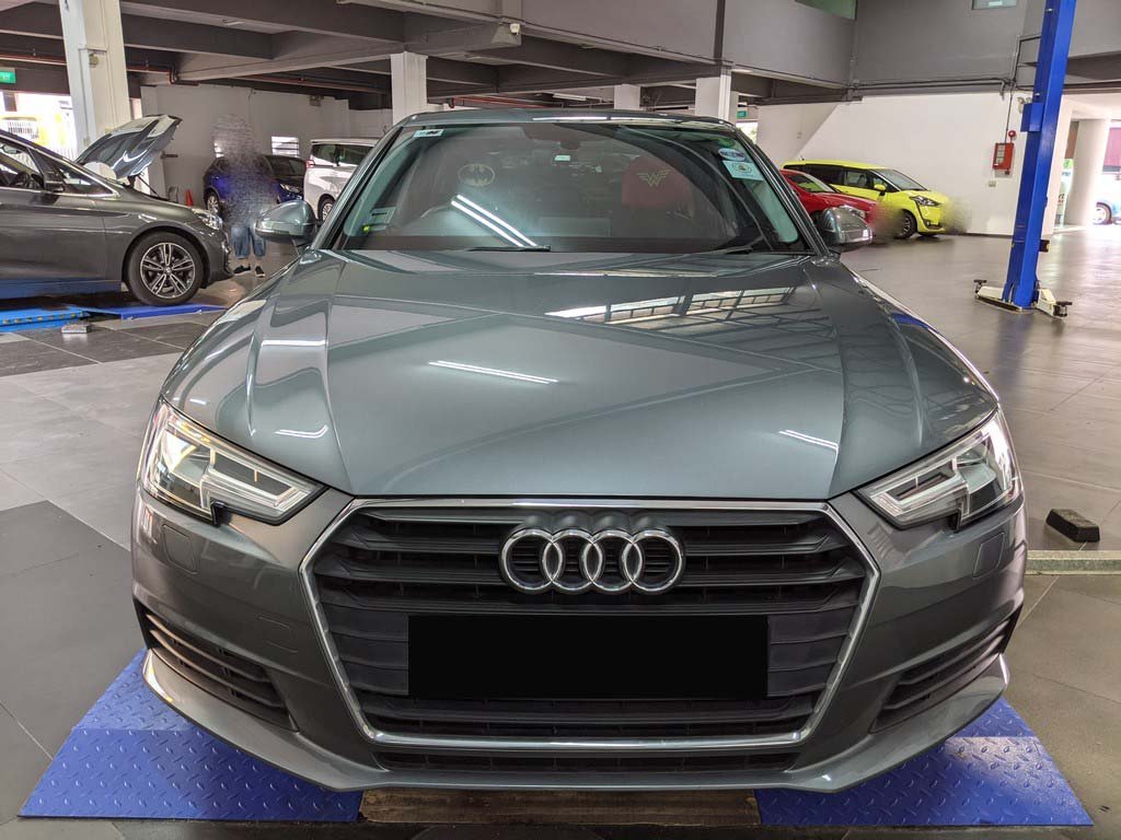 Audi A4 1.4 Tfsi S Tronic (Nav)