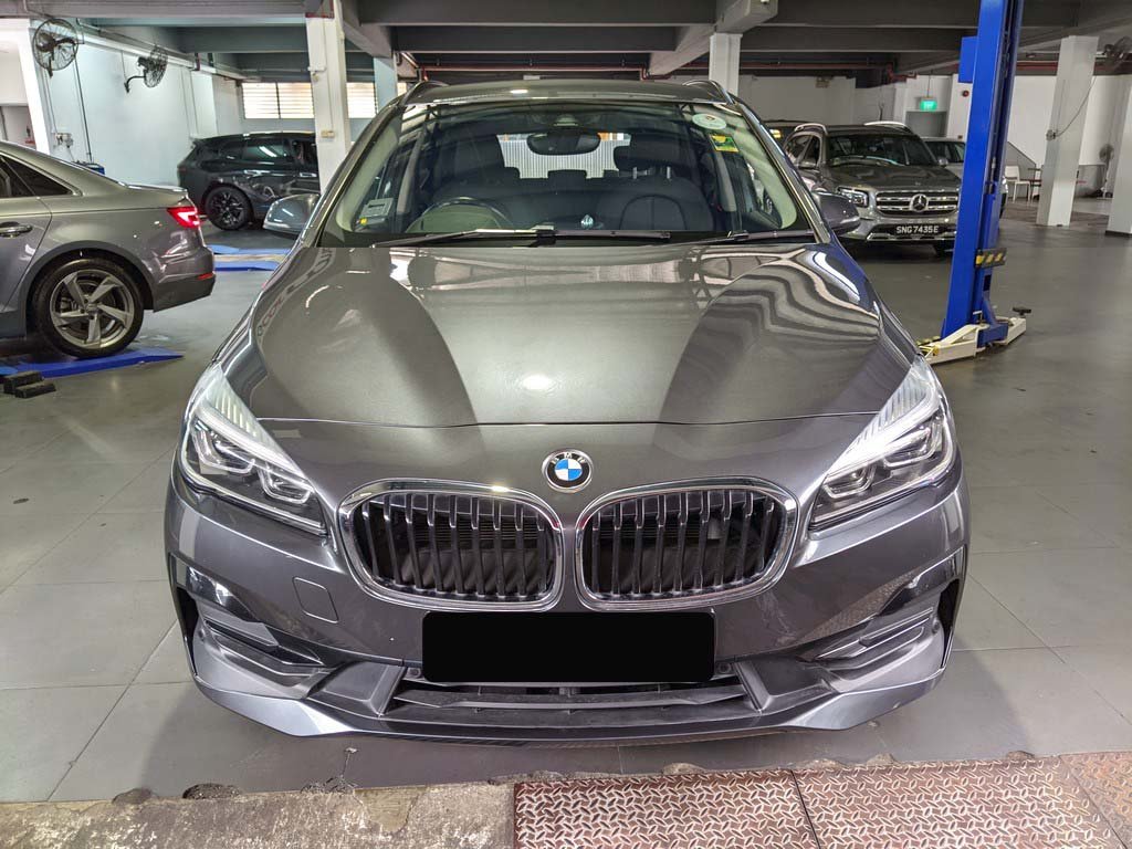 BMW 216I Active Tourer