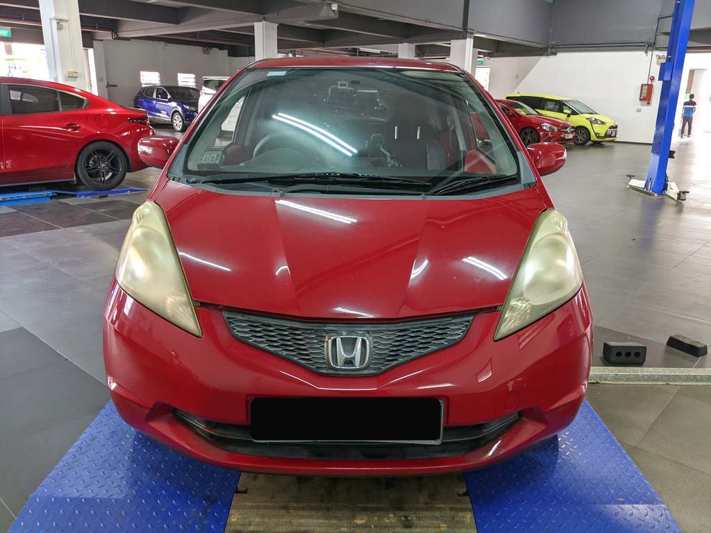 Honda Fit 1.3G A (COE Till 09/2028)