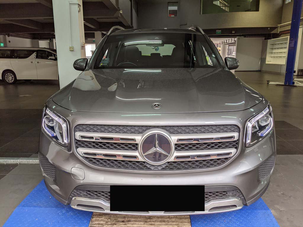 Mercedes Benz Glb200 Sport Auto