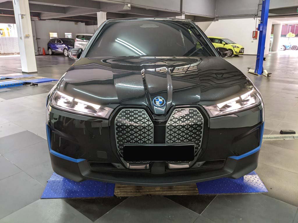 BMW IX XDrive40 Led Pgr (Electric Vehicle)