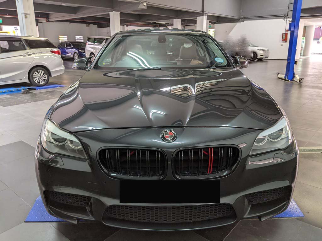 BMW 523I A (COE Till 08/2030)