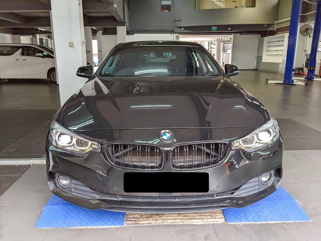 BMW 420i Gran Coupe Led Nav