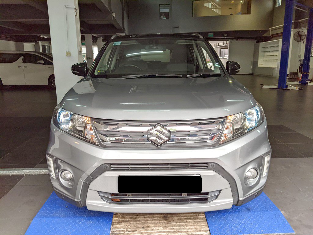 Suzuki Vitara 1.6 Glx 6at 2wd