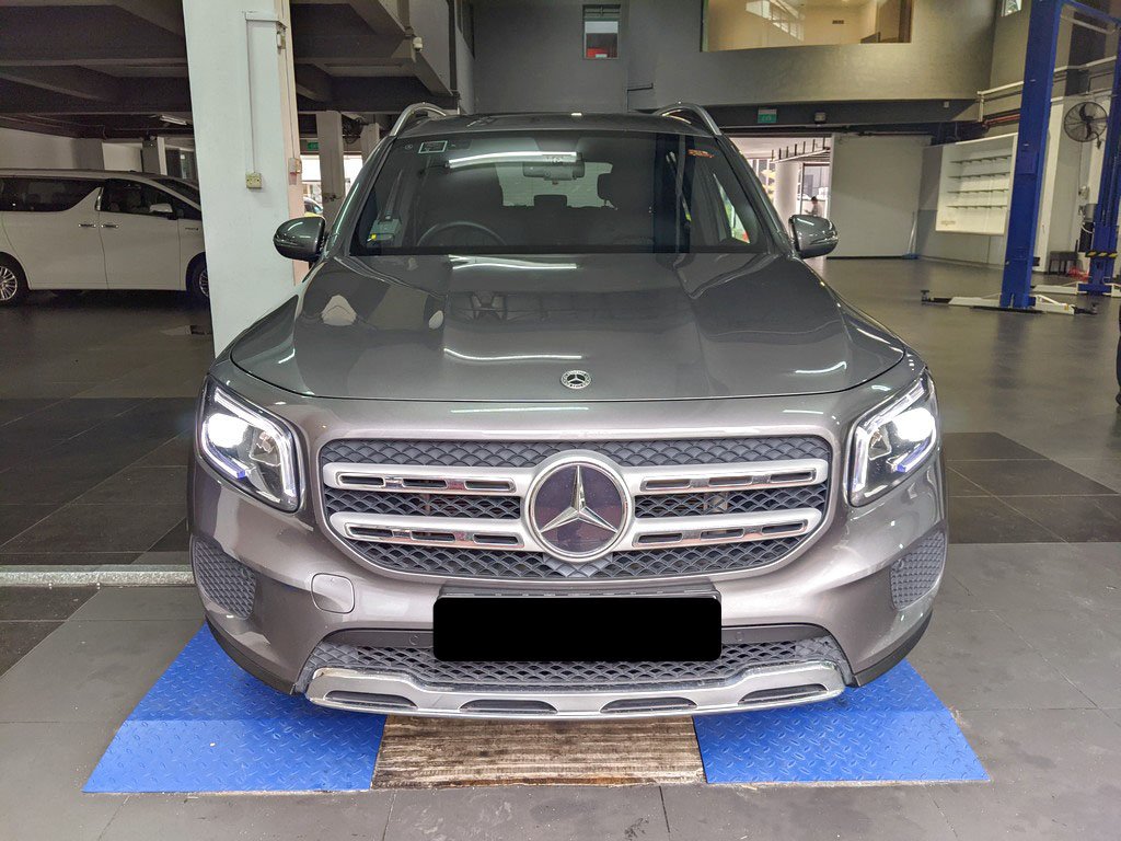 Mercedes Benz Glb 180 Progressive