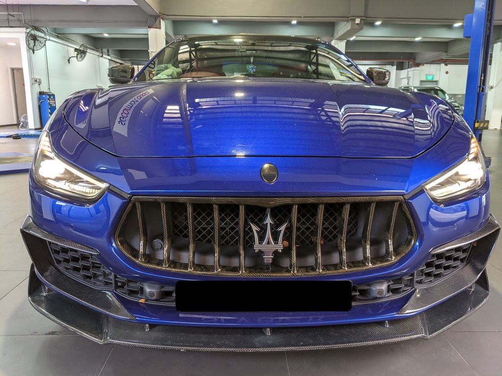 Maserati Ghibli 3.0 V6