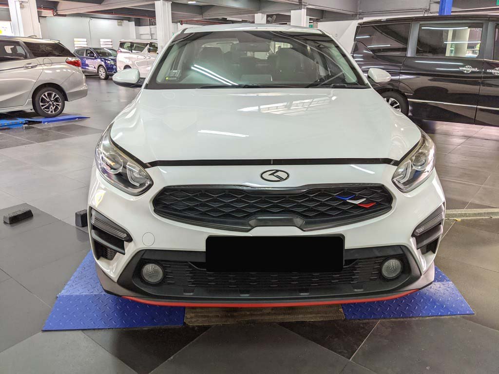 Kia Cerato 1.6(A) LX