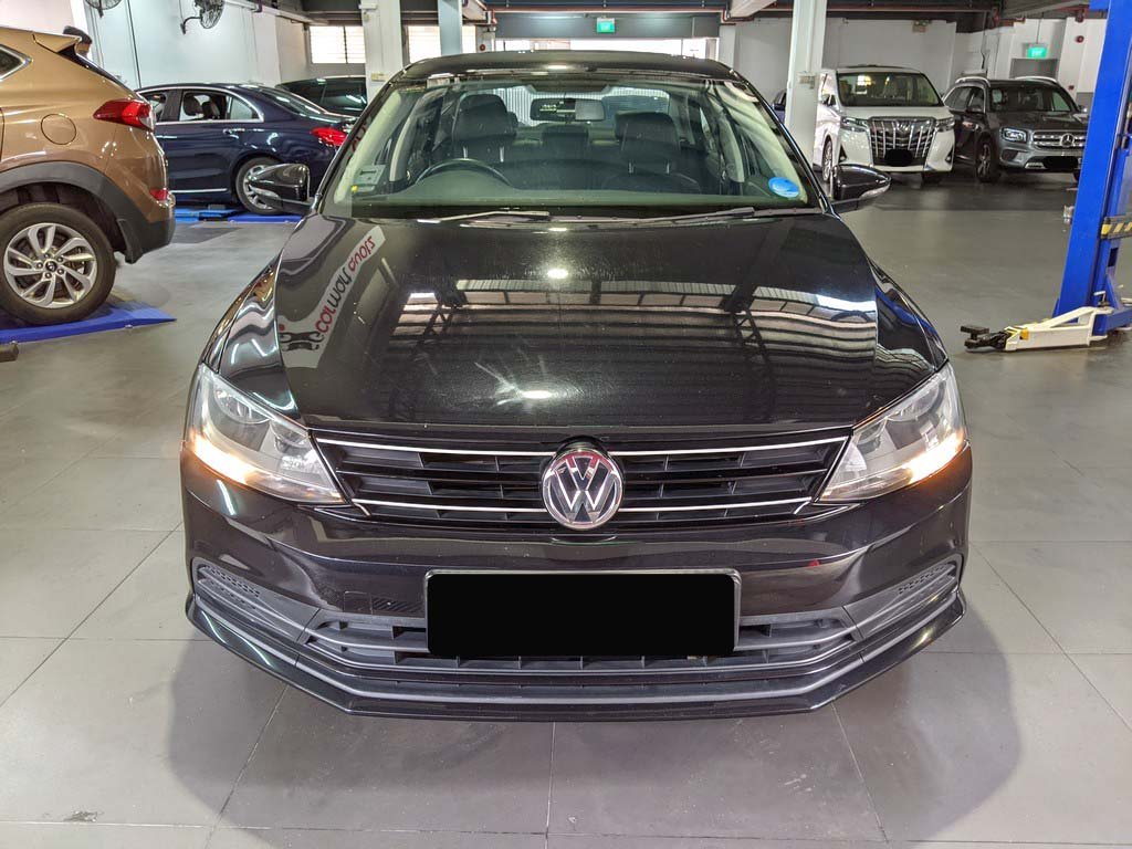 Volkswagen Jetta GP 1.4 Tsi 90 A/t Tl 1632g5