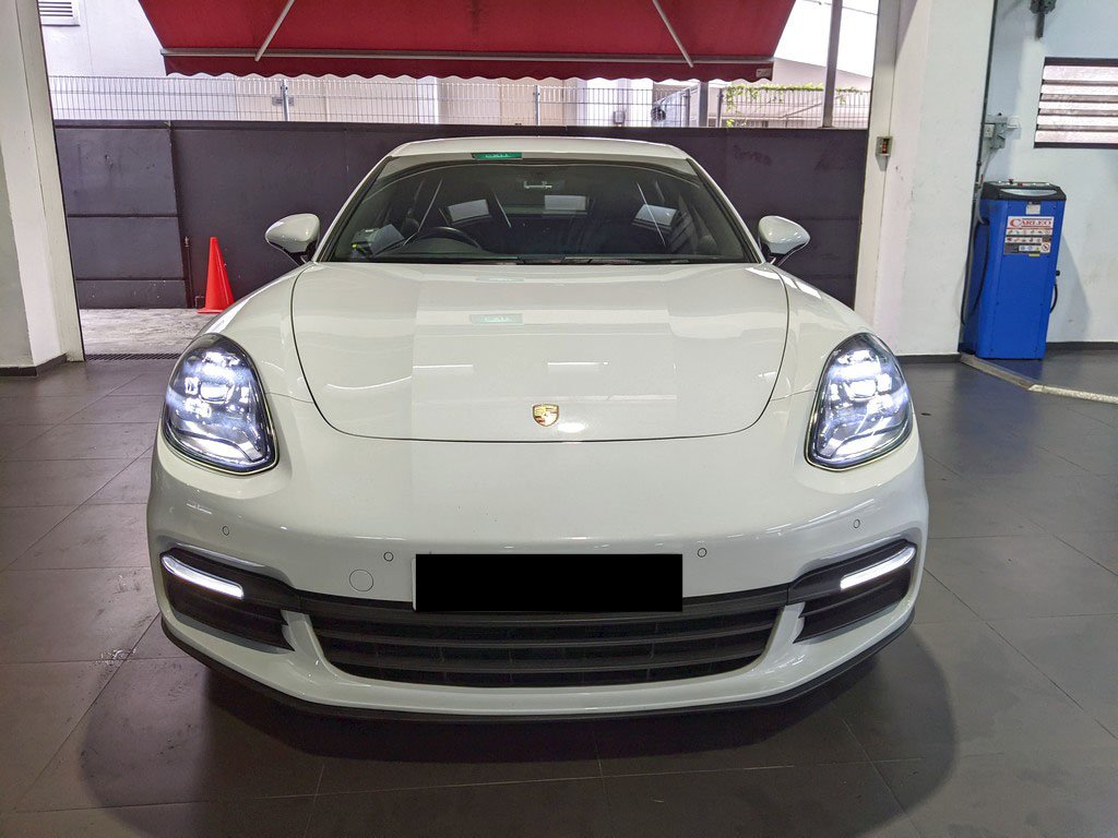 Porsche Panamera G2 Pdk E6