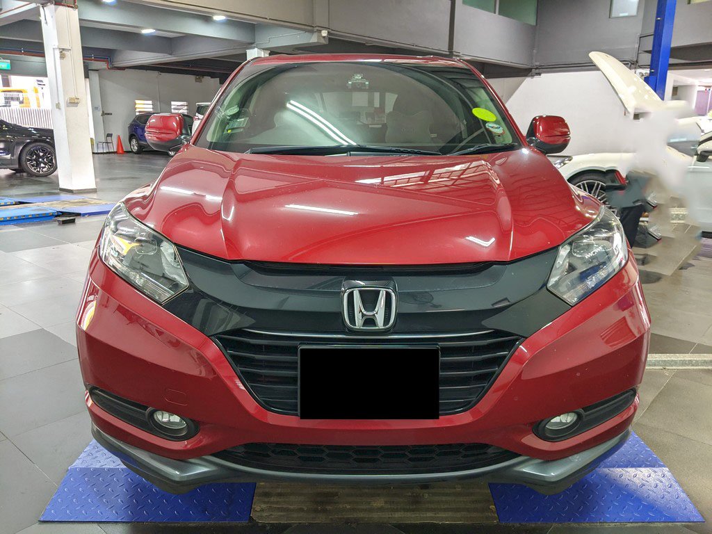 Honda Hrv 1.5 Dx Cvt
