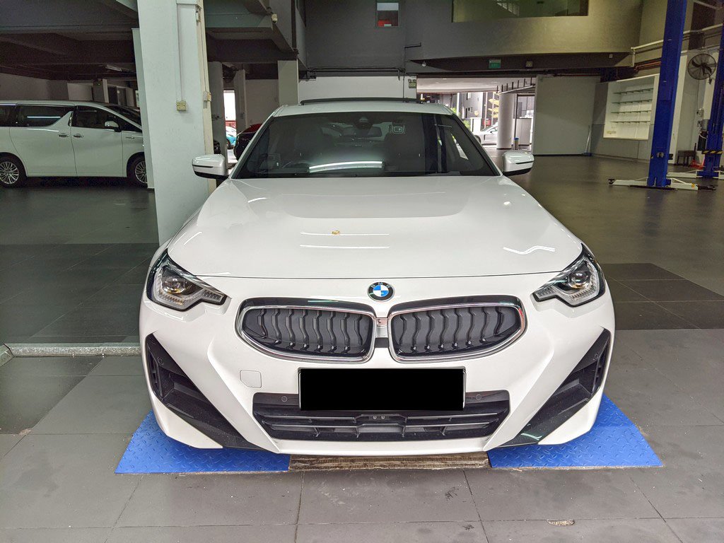 BMW 220i Coupe Mspt Aled