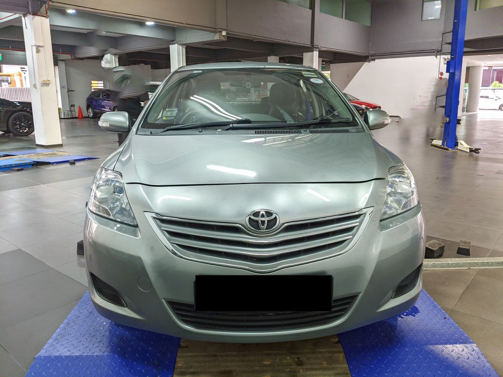 Toyota Vios J Auto (COE Till 06/2025)