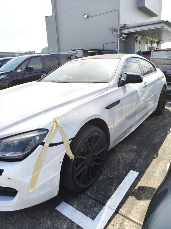 BMW 640i A (COE Till 04/2031)