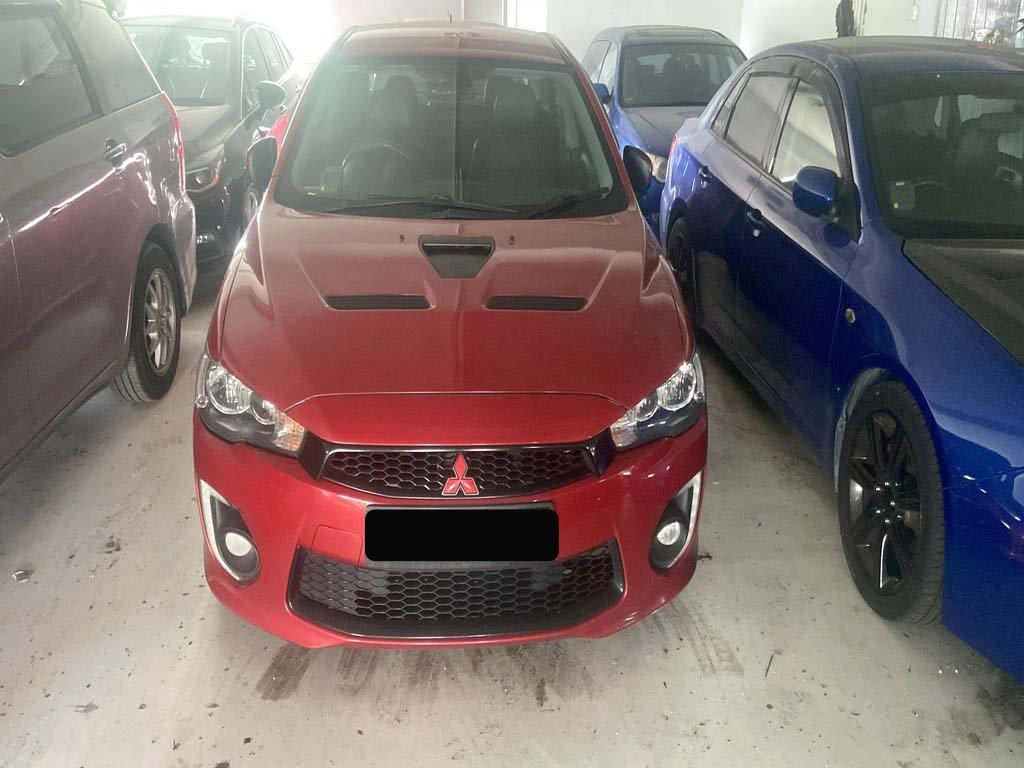 Mitsubishi Lancer Ex 1.6 At Led Tail Lamp