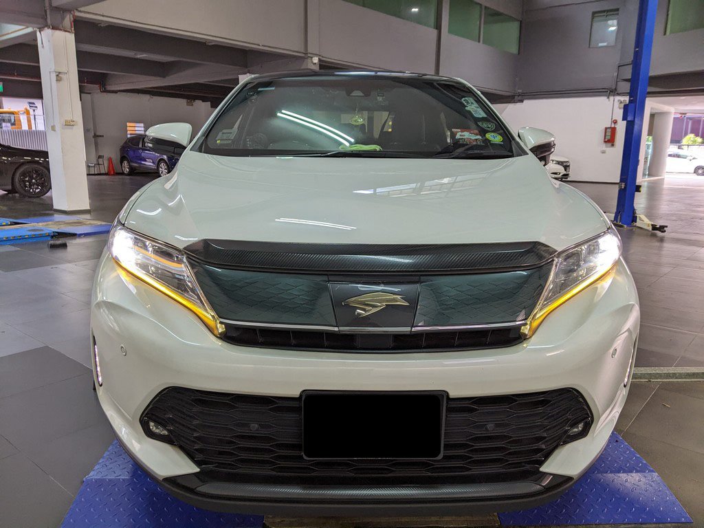 Toyota Harrier G Grade