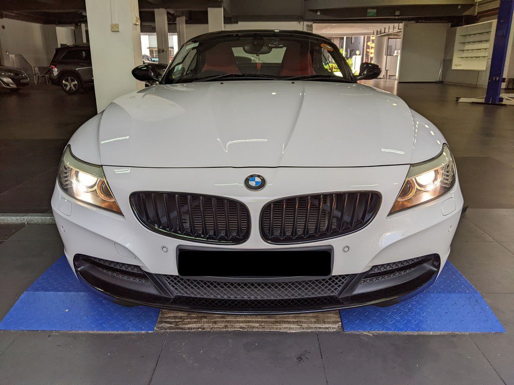 BMW Z4 2.5 A (COE Till 09/2031)