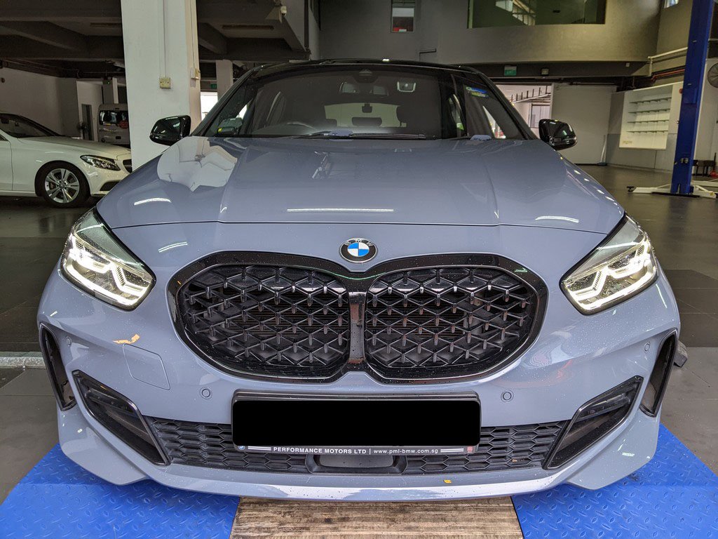 BMW 118i MSPT, Led HL, Led FL