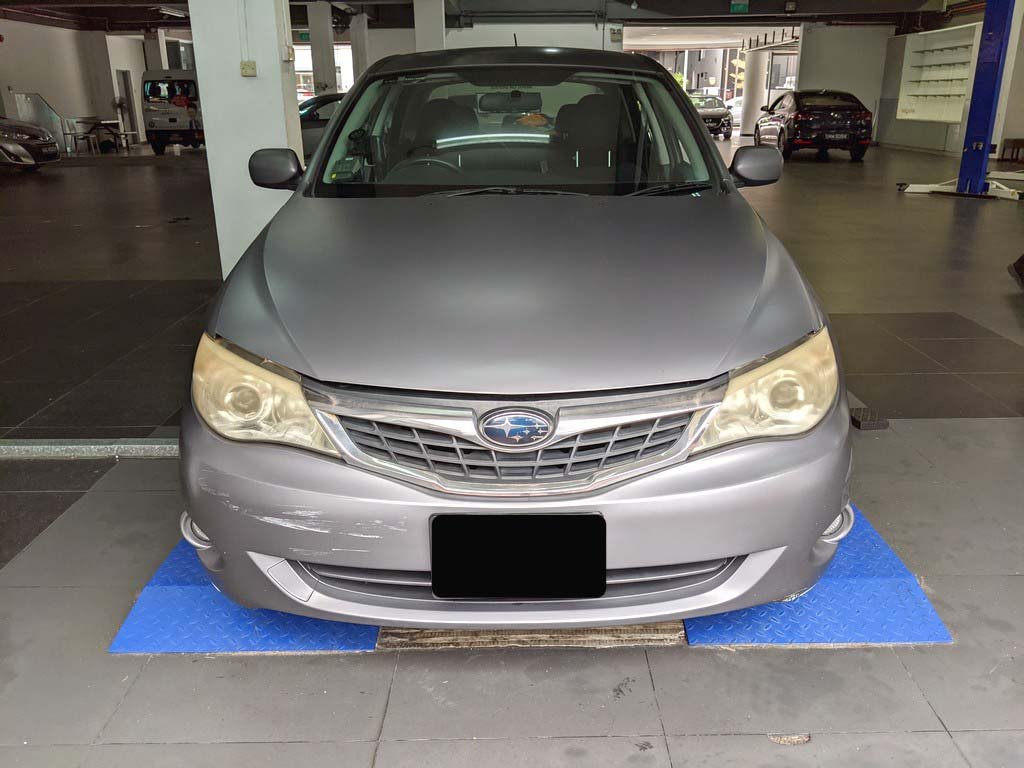 Subaru Impreza 4dr 1.5r Awd 4at Abs Airbag (COE Till 07/2025)