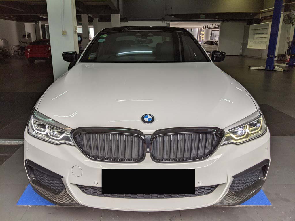 BMW 540I Xdrive M Sport Auto