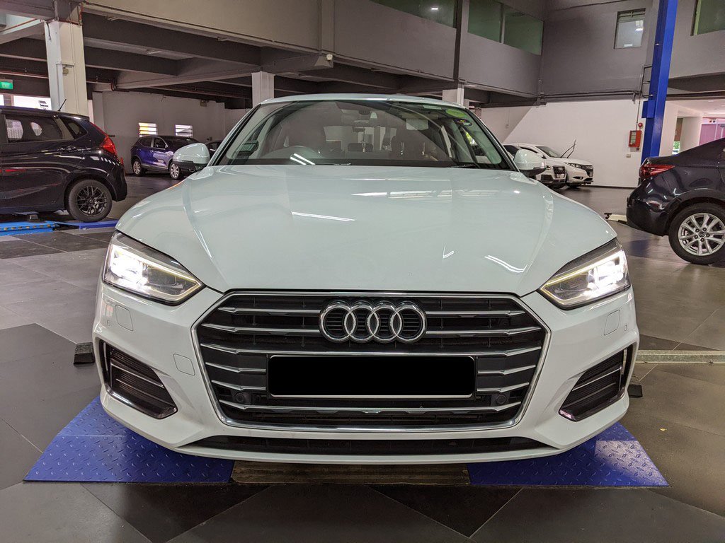 Audi A5 Sb 2.0 Tfsi S Tronic (design)