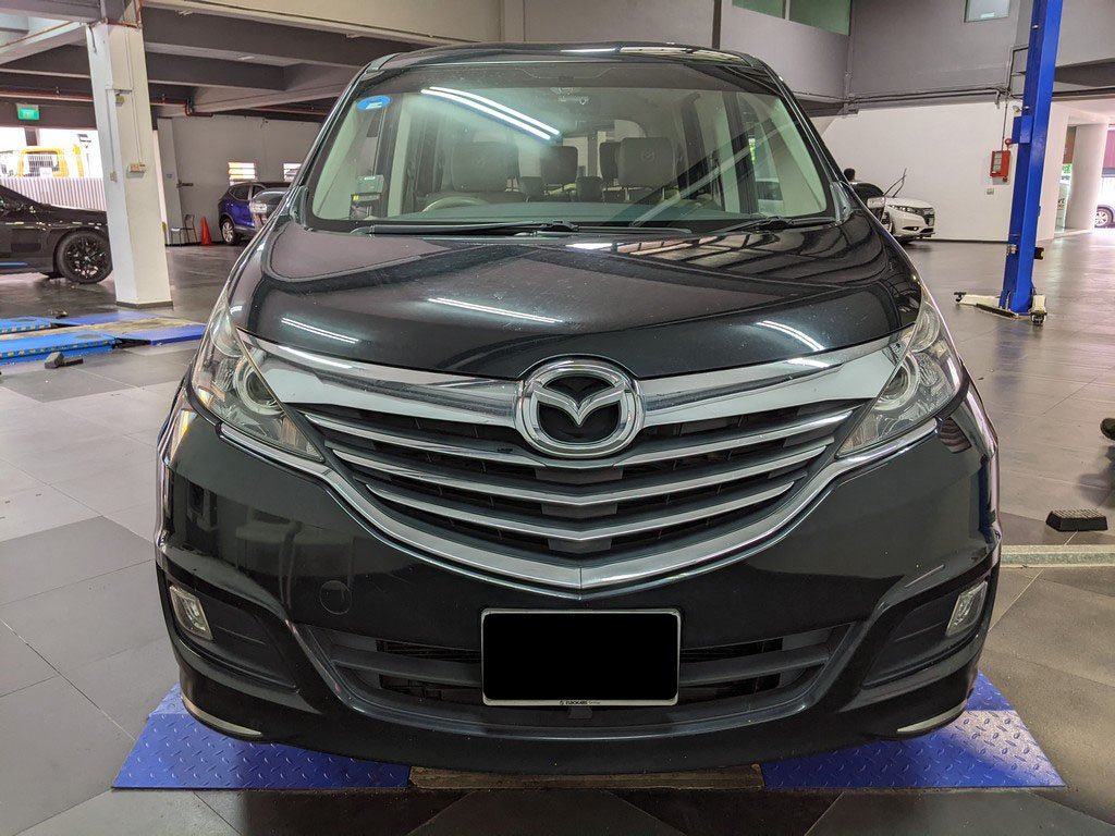 Mazda Biante 5 Door Wagon 2.0l Sp.6eat