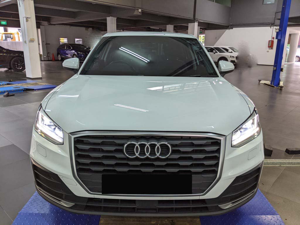 Audi Q2 1.0 Tfsi S Tronic