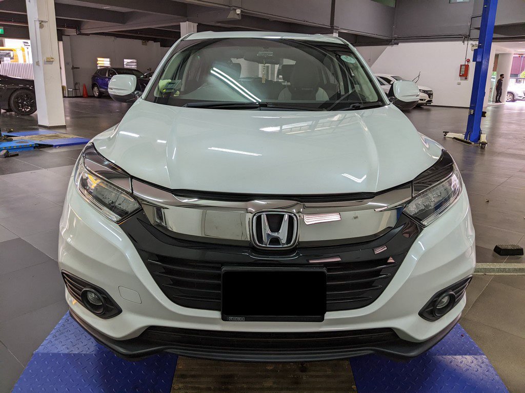 Honda Vezel 1.5x Cvt