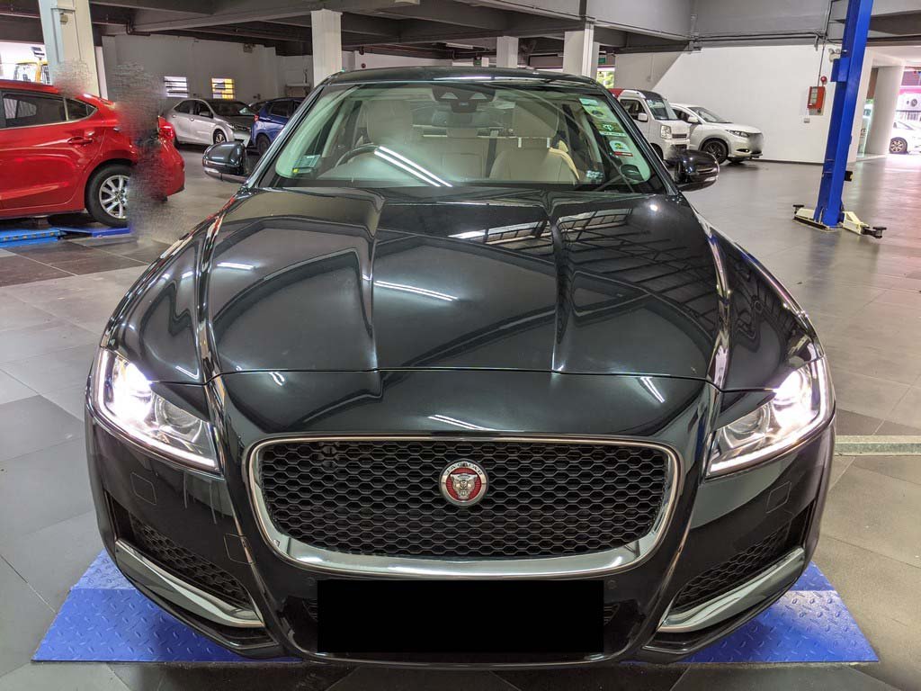 Jaguar Xf 2.0 I4p Tss