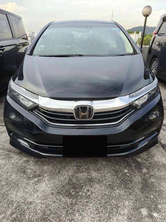 Honda Shuttle Hybrid 1.5 Auto (Hybrid)