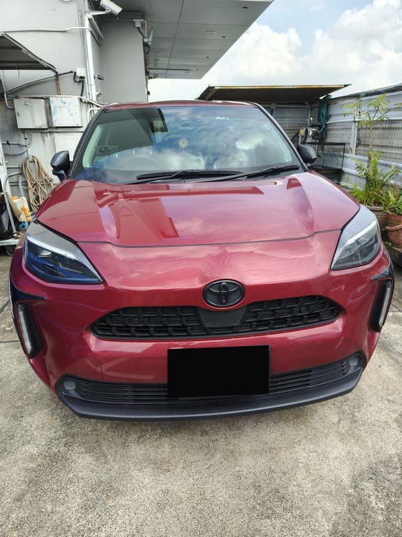 Toyota Yaris Cross 1.5g Cvt