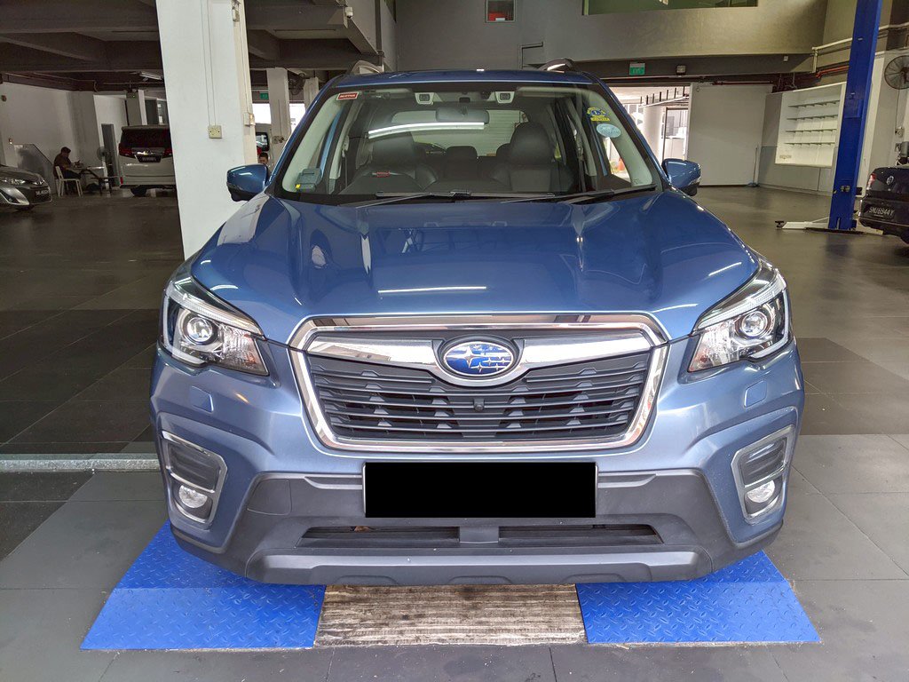 Subaru Forester 2.0i L Eyesight Awd Cvt