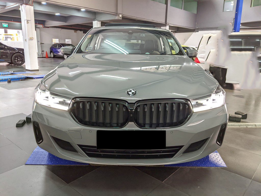 BMW 630i Gt Luxury ,pgr, Adapt Led Hl (Hybrid)