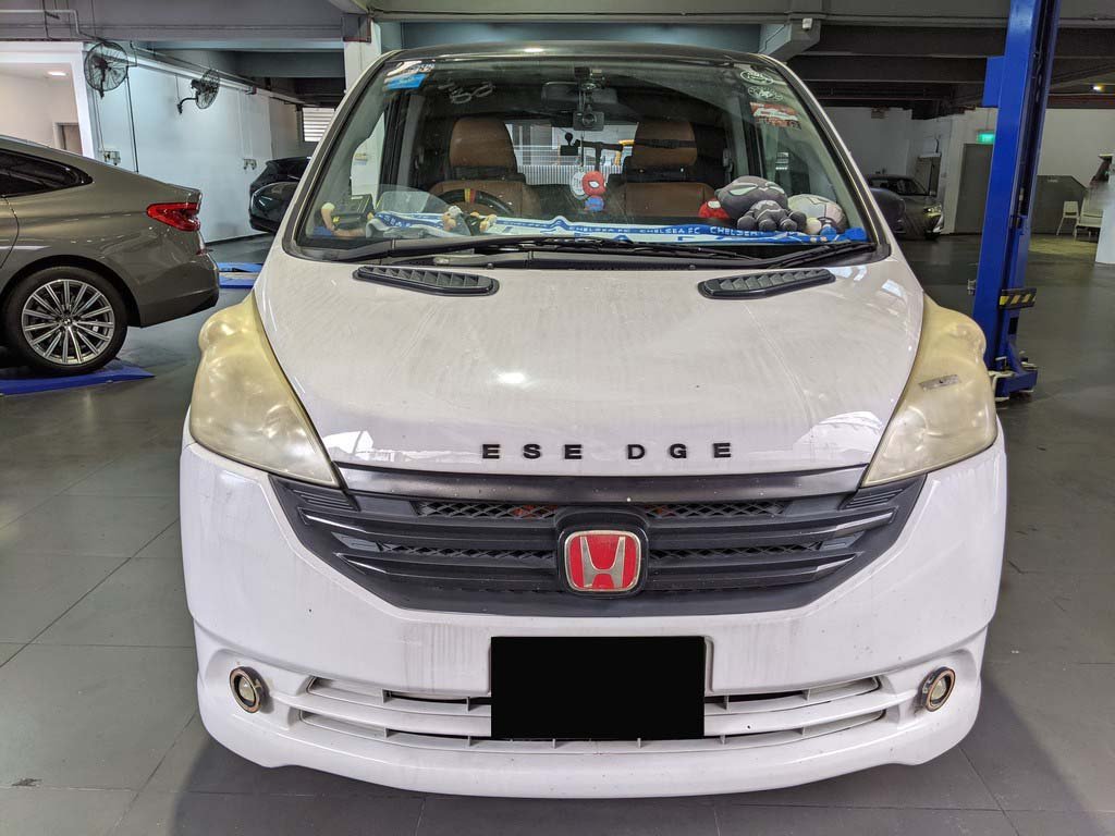 Honda Stepwagon 2.0G A (COE Till 11/2028)