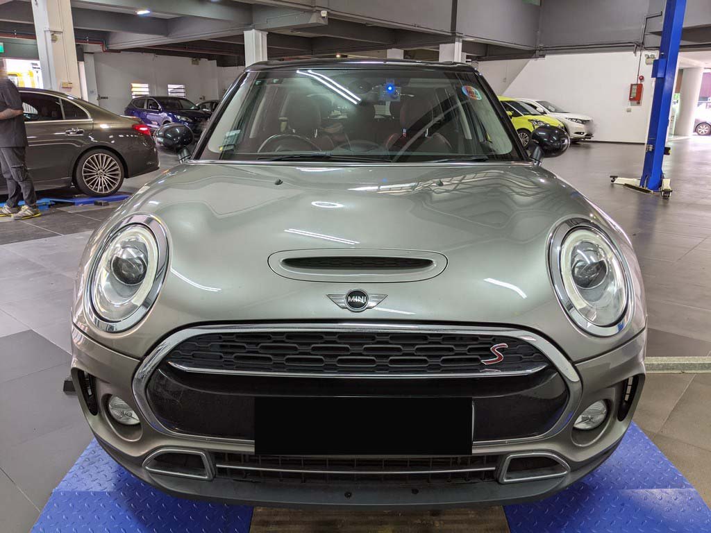 Mini Cooper S Clubman AT Led Nav